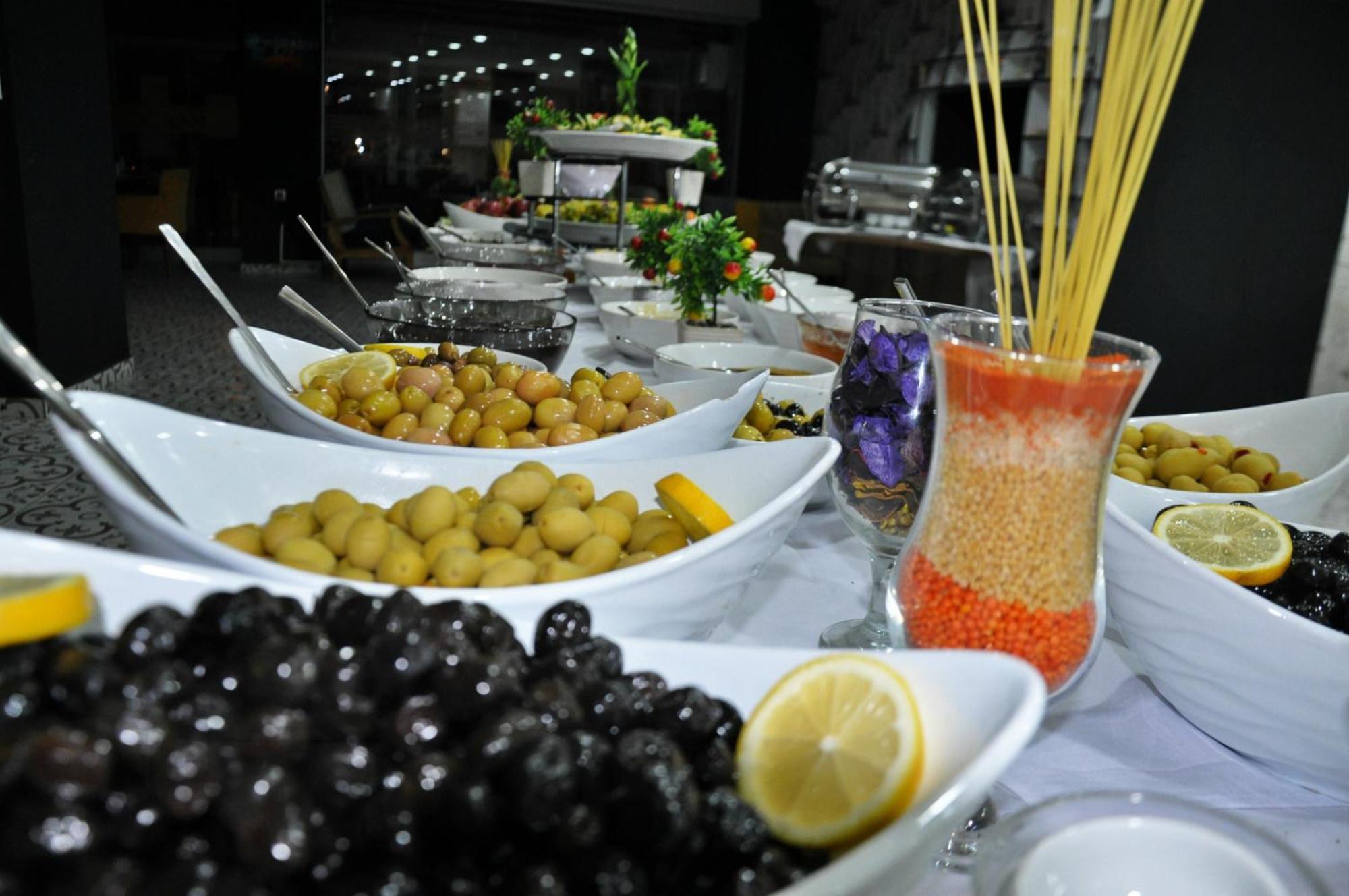 Grand Alin Otel Turhal Ngoại thất bức ảnh
