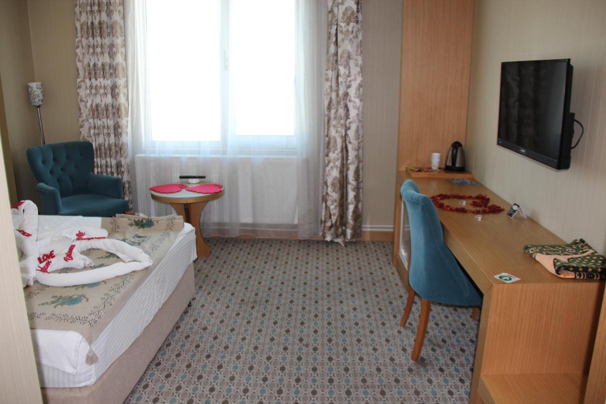 Grand Alin Otel Turhal Ngoại thất bức ảnh
