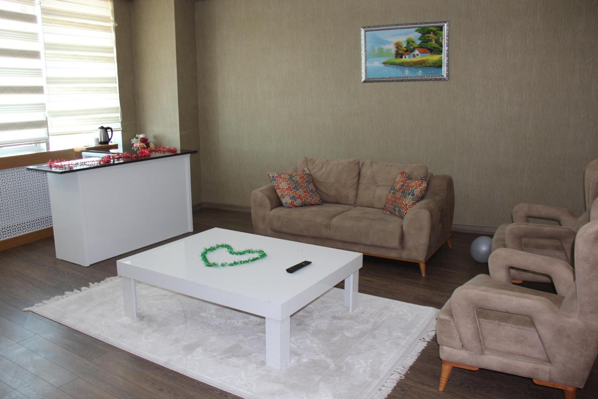 Grand Alin Otel Turhal Ngoại thất bức ảnh