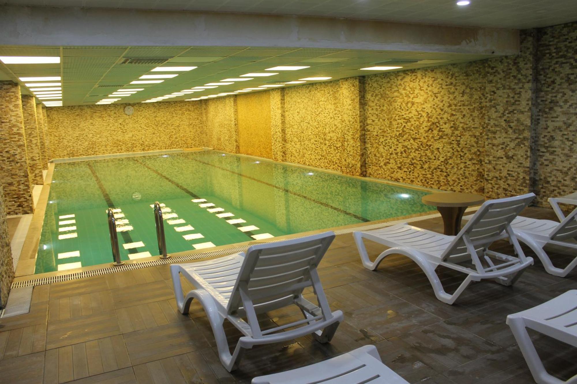 Grand Alin Otel Turhal Ngoại thất bức ảnh